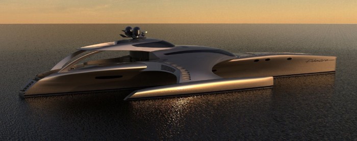 Superyacht & Adastra & raquo; running iPhone or iPad