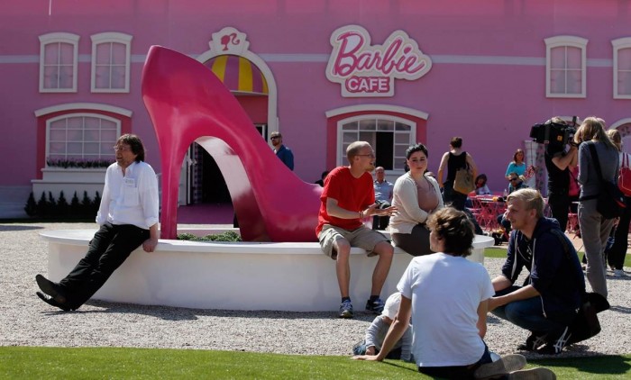 House of Barbie in Berlin