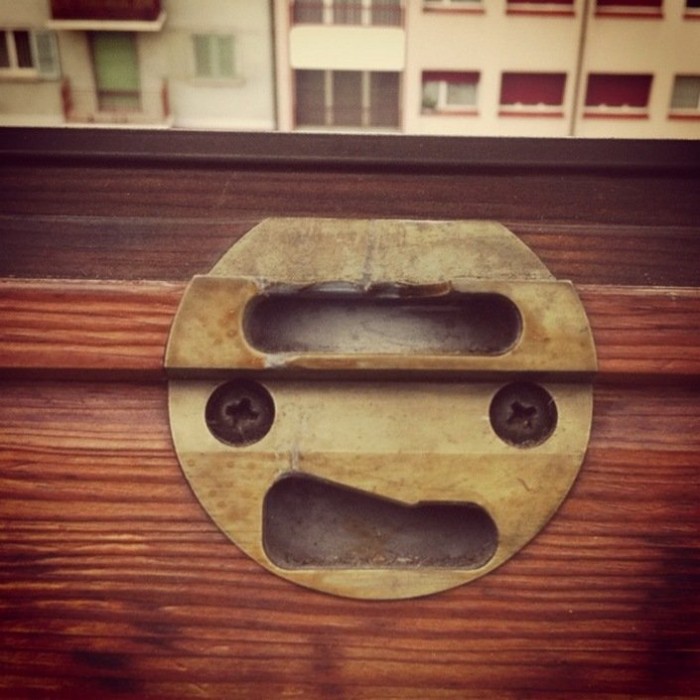 Smiles and faces among us: part two