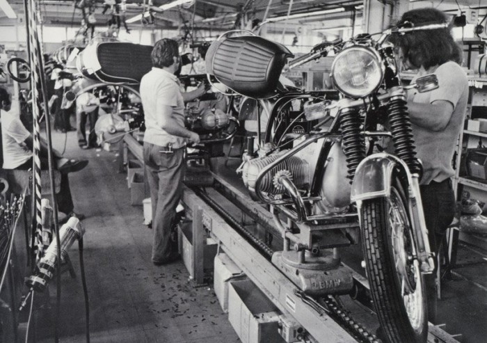 BMW Motorrad: 90 years of evolution