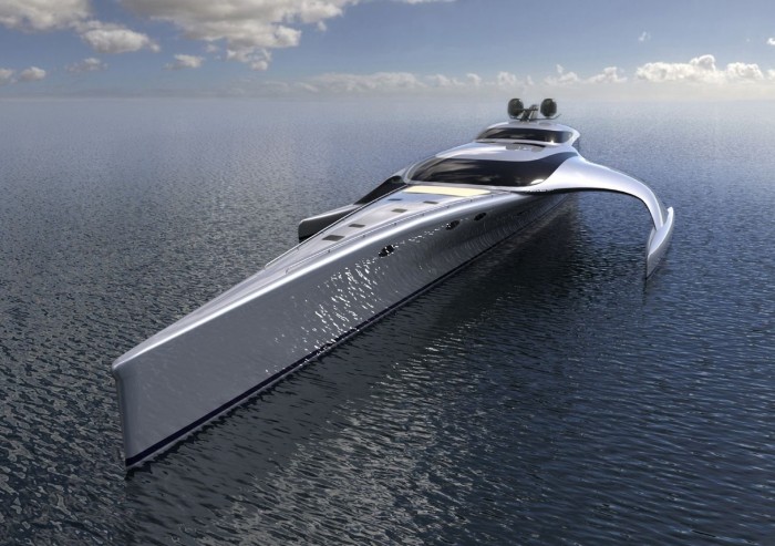 Superyacht Adastra & raquo; running an iPhone or iPad