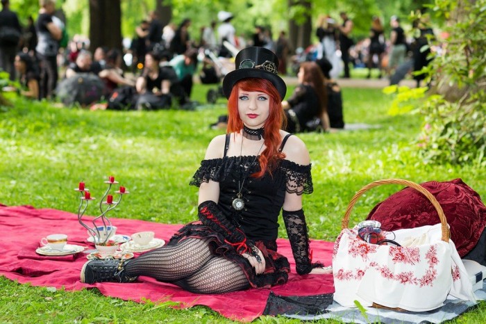 Wave Festival, Gothic and Steampunk Festival & la Wave-Gotik Treffen 2013 & raquo;