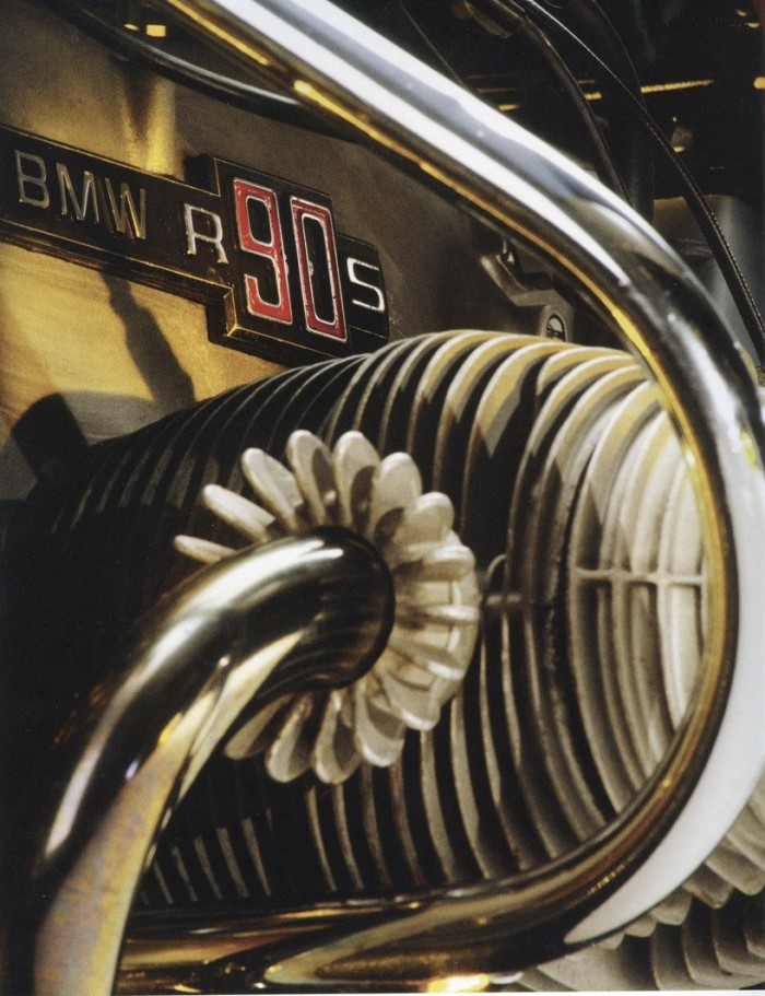 BMW Motorrad: 90-лет эволюции