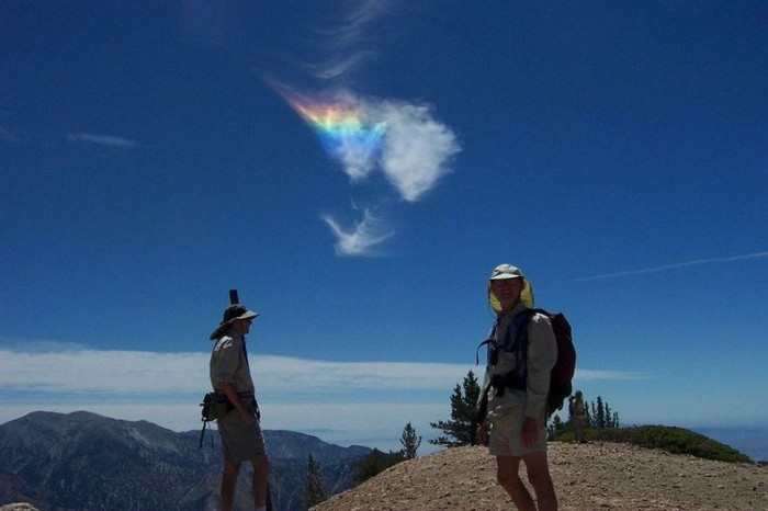 Fire Rainbow