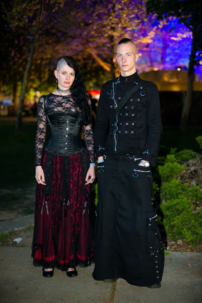 Фестиваль вейв, готики і стімпанк & laquo; Wave-Gotik Treffen 2013 & raquo;