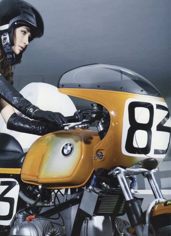 BMW Motorrad: 90-лет эволюции
