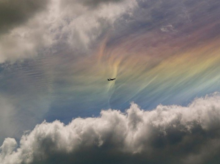 Fire Rainbow