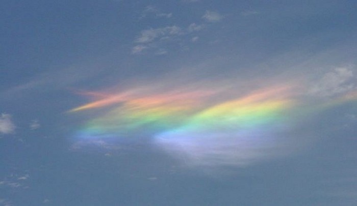 Fire Rainbow