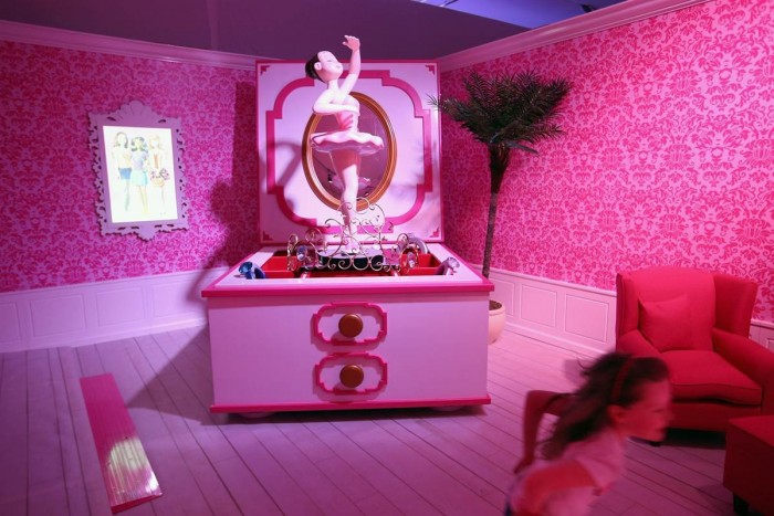 House of Barbie in Berlin