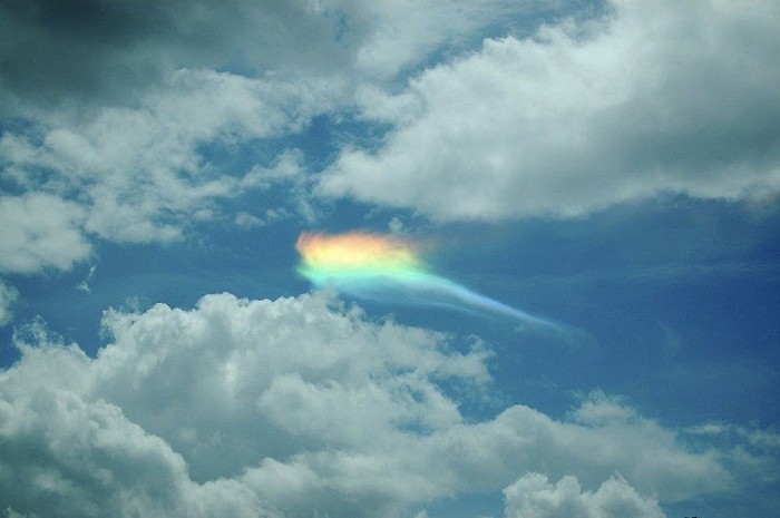 Fire Rainbow