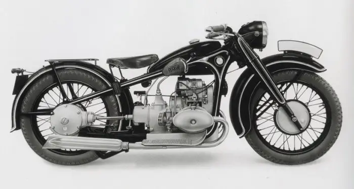 BMW Motorrad: 90-лет эволюции