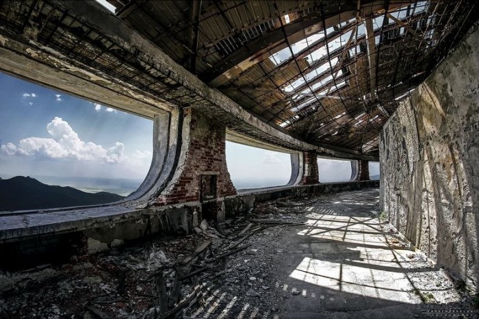 The biggest monument to communism in Bulgaria