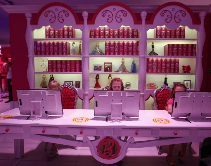 House of Barbie in Berlin