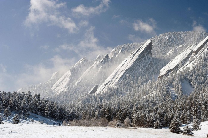 Mountain & Irons & raquo; in Colorado