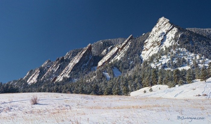 Mountain & Irons & raquo; in Colorado