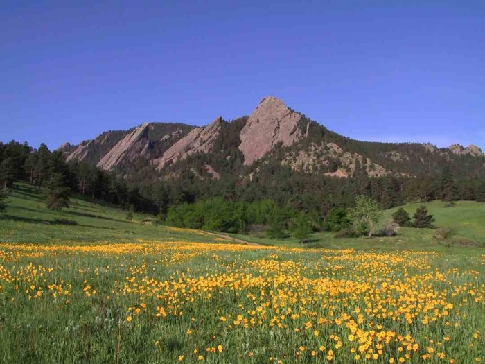 Mountain & Irons & raquo; in Colorado