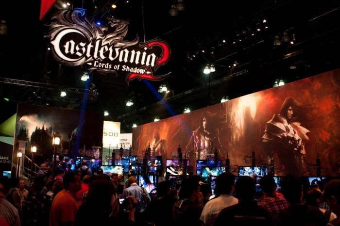 Exhibition & la Electronic Entertainment Expo 2013 & raquo ;: a look from the inside