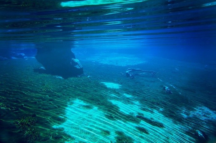 Rotomairewhenua & ndash; the most transparent lake in the world