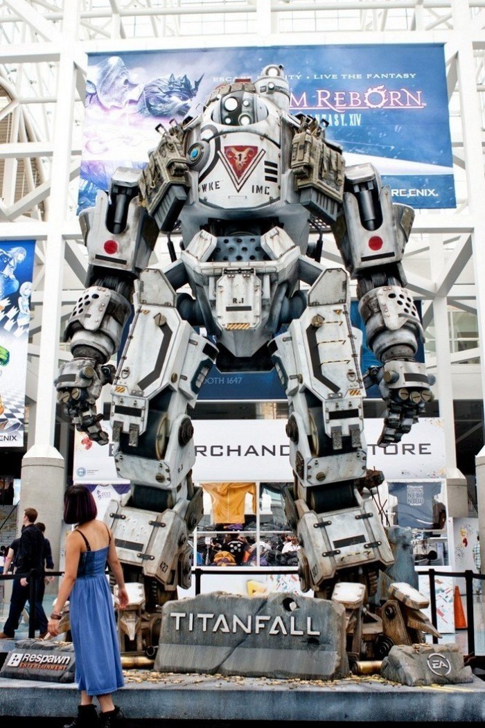 Выставка «Electronic Entertainment Expo 2013»: взгляд изнутри