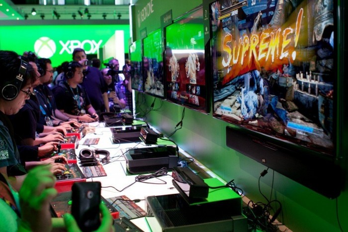 Выставка «Electronic Entertainment Expo 2013»: взгляд изнутри