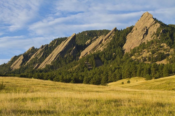 Mountain & Irons & raquo; in Colorado