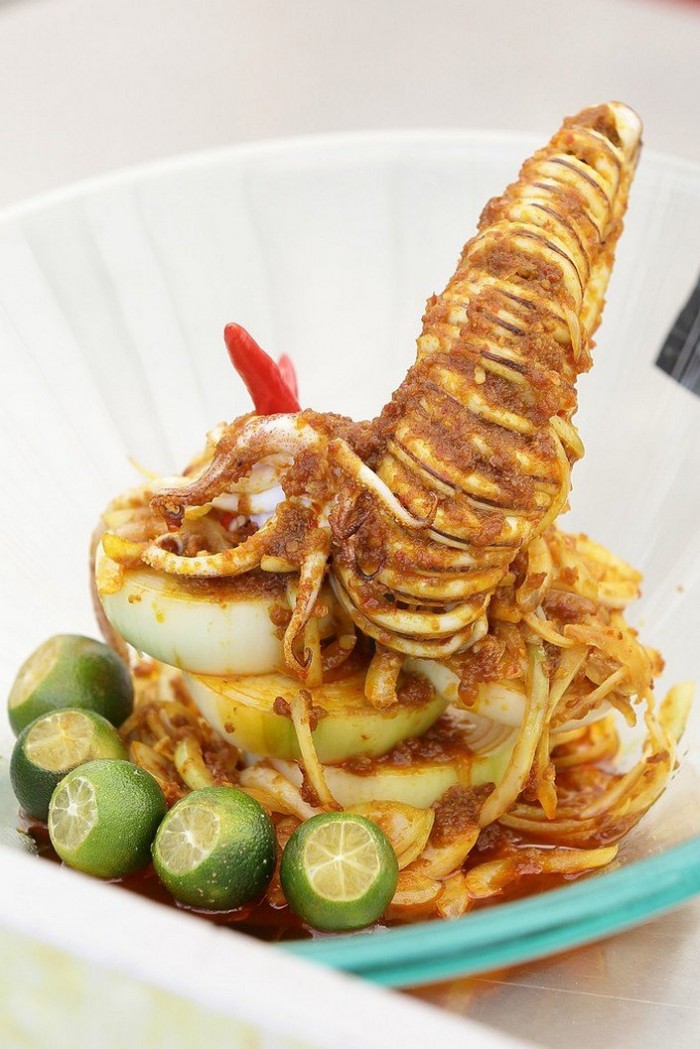 Перший всесвітній конгрес вуличної їжі в Сінгапурі