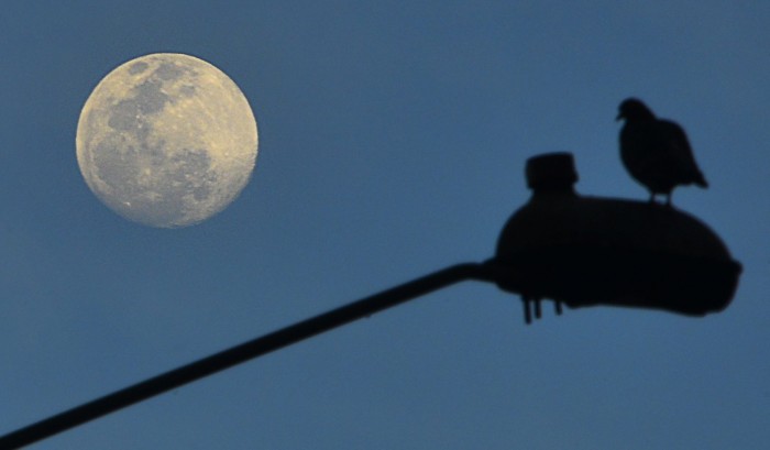 Superluna June 21-23, 2013