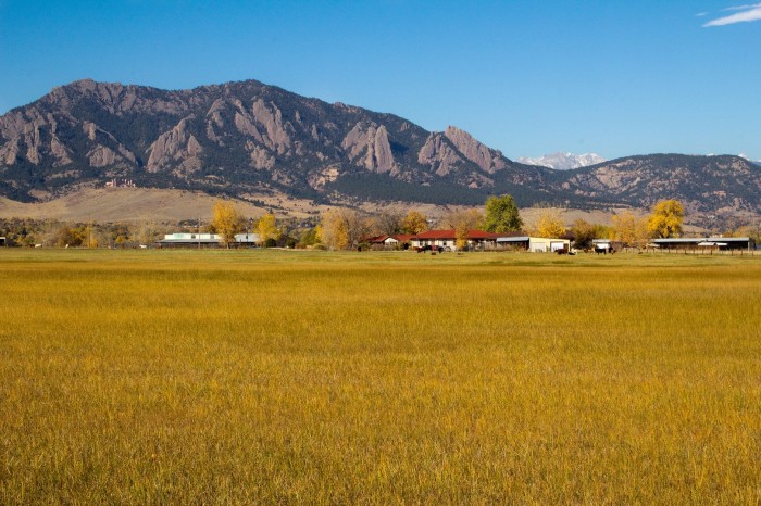 Mountain & Irons & raquo; in Colorado