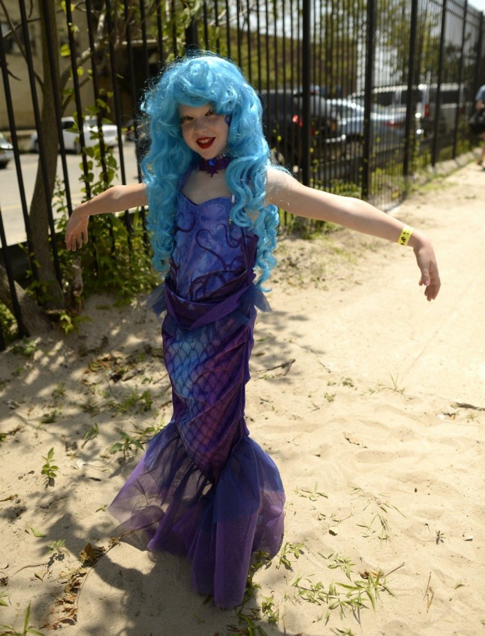 Parade of the mermaids 2013