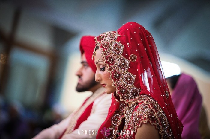 Peculiarities of the Indian wedding in the works of Apres Chavda
