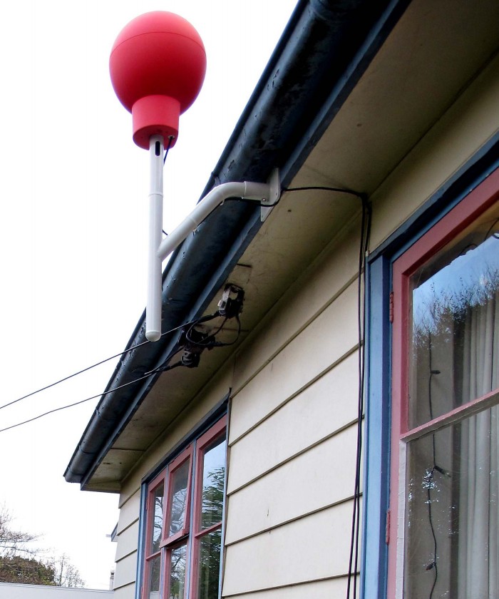 Google will create a worldwide network of Internet access via balloons