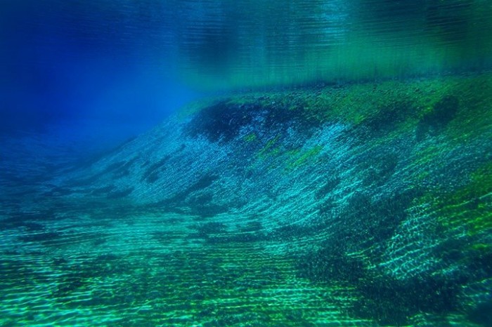 Rotomairewhenua & is the most transparent lake in the world