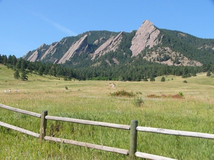 Mountain & Irons & raquo; in Colorado