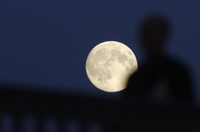 Superluna June 21-23, 2013