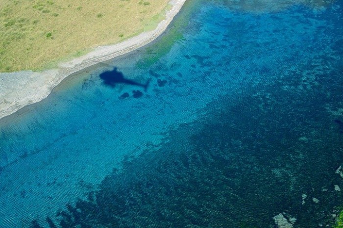 Rotomairewhenua & most transparent lake in the world