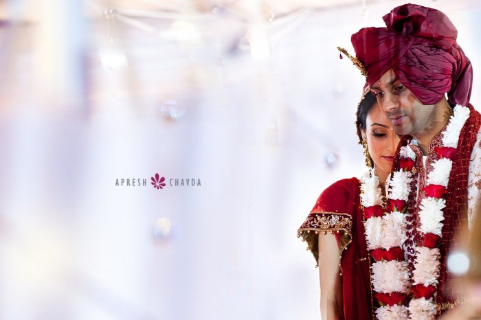 Особливості індійської весілля в роботах Апреша Чавда (Apresh Chavda)