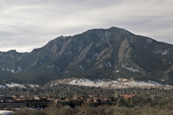 Mountain & Irons & raquo; in Colorado
