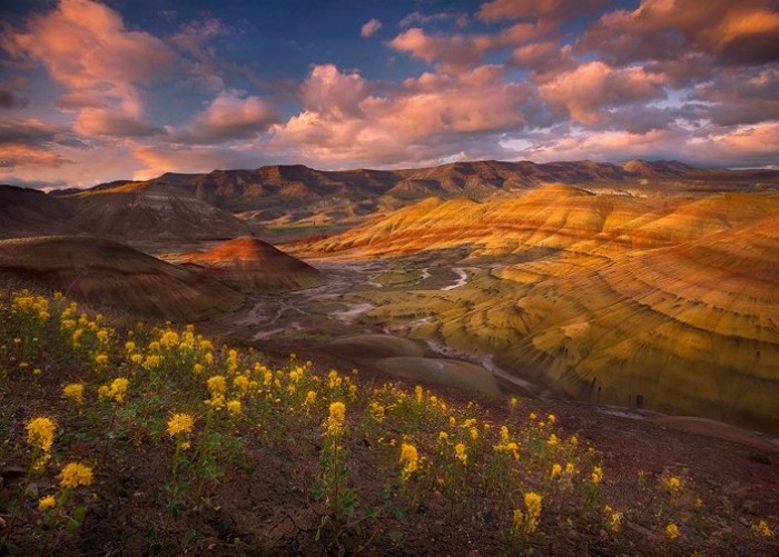 Магия природы в фотопейзажах Марка Адамуса (Marc Adamus)