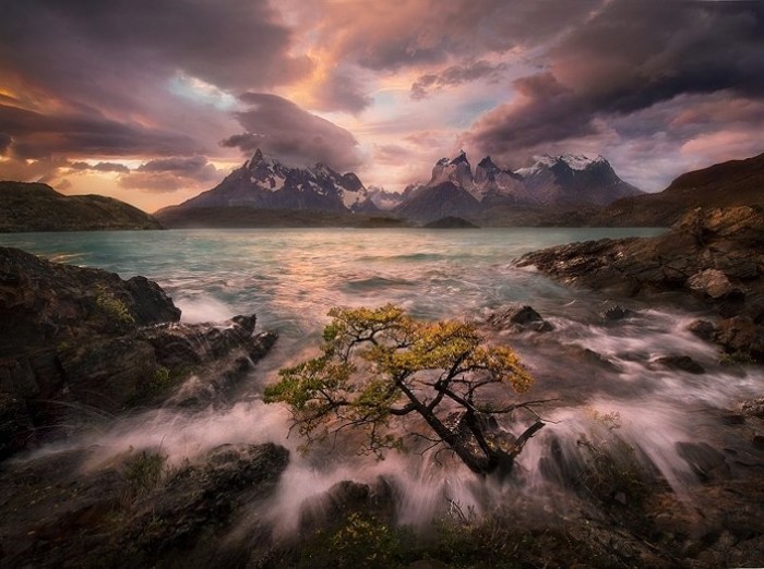 Магия природы в фотопейзажах Марка Адамуса (Marc Adamus)