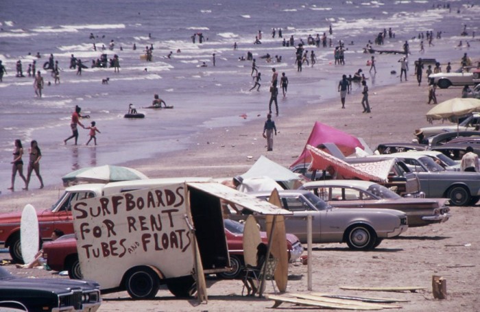 Texas in the 70s of the New Century