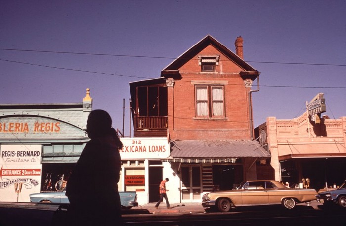 Texas in the 70s of the New Century