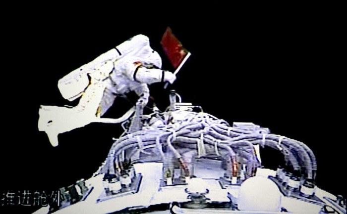 The manned space program of China