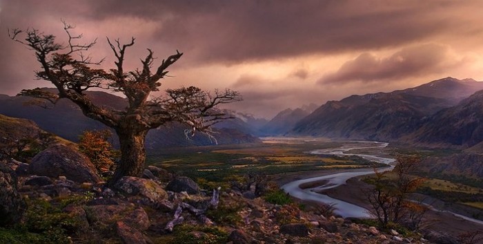 Магія природи в фотопейзаж Марка Адамус (Marc Adamus)