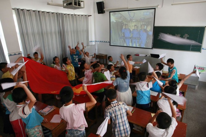 Manned Space Program of China