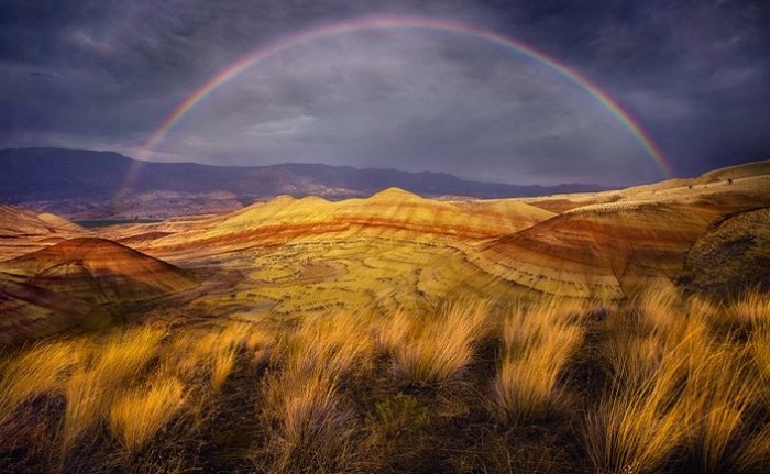 Магия природы в фотопейзажах Марка Адамуса (Marc Adamus)