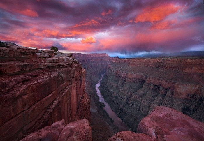 Магия природы в фотопейзажах Марка Адамуса (Marc Adamus)