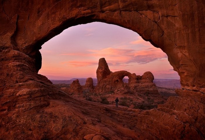 The magic of nature in the photo landscapes of Markus Adamus (Marc Adamus)