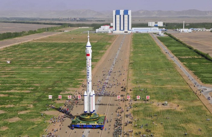 Manned Space Program of China