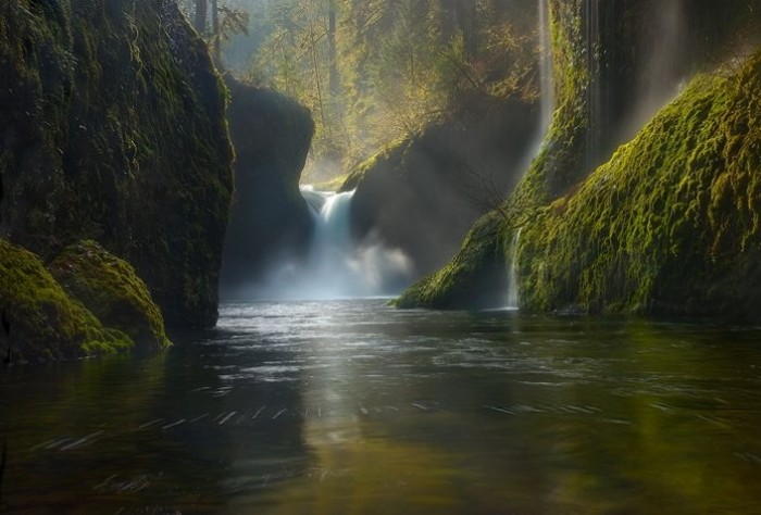 The magic of nature in the photo landscapes of Markus Adamus (Marc Adamus)