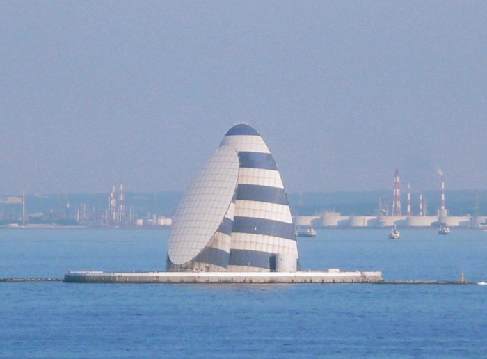 Tower of the Wind in Japan